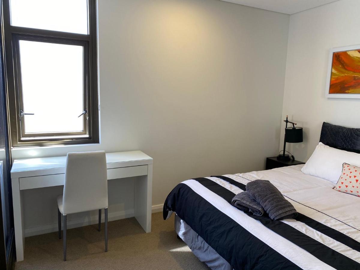 Governor Luxe 1 Bedroom Apartment In The Heart Of Barton Wifi Gym Wine Secure Parking Canberra Kingston Kültér fotó