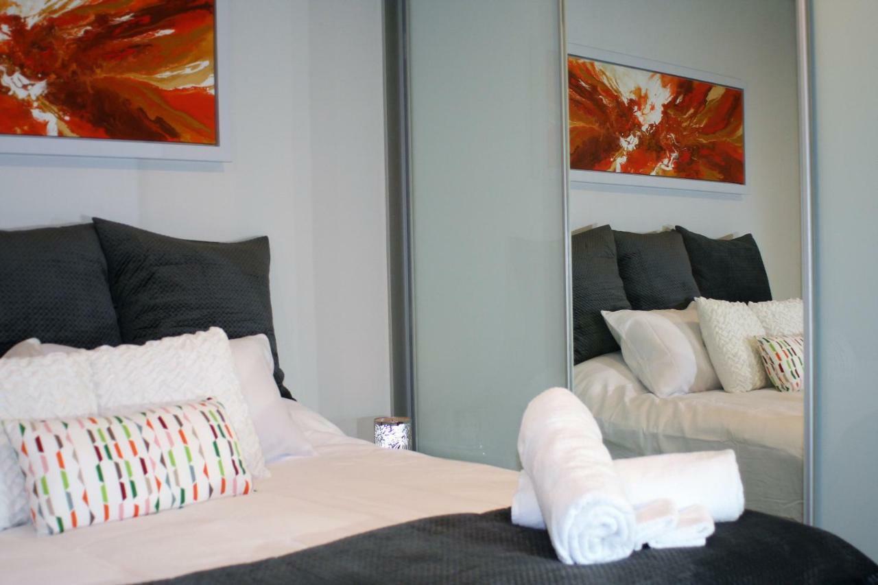 Governor Luxe 1 Bedroom Apartment In The Heart Of Barton Wifi Gym Wine Secure Parking Canberra Kingston Kültér fotó