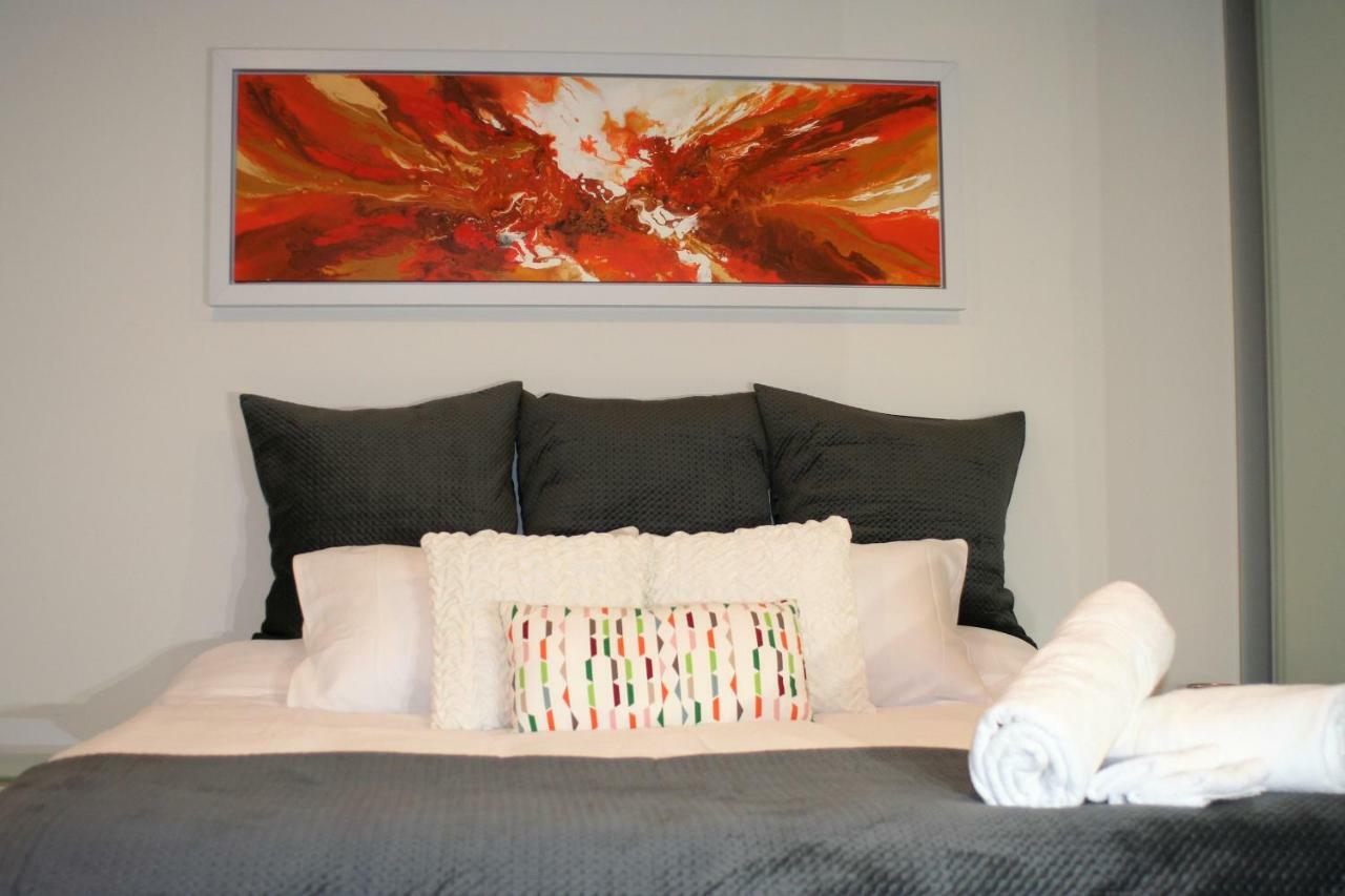 Governor Luxe 1 Bedroom Apartment In The Heart Of Barton Wifi Gym Wine Secure Parking Canberra Kingston Kültér fotó