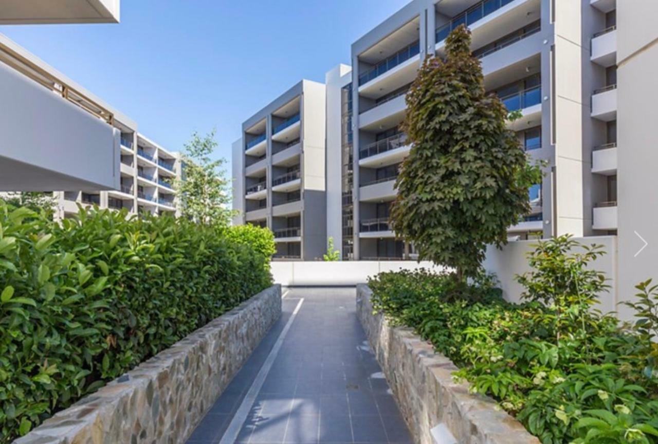 Governor Luxe 1 Bedroom Apartment In The Heart Of Barton Wifi Gym Wine Secure Parking Canberra Kingston Kültér fotó